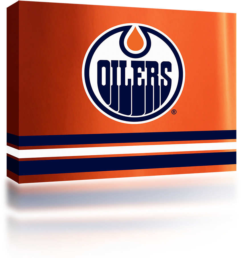 Edmonton Oilers Logo - Edmonton Oilers (1024x1024)