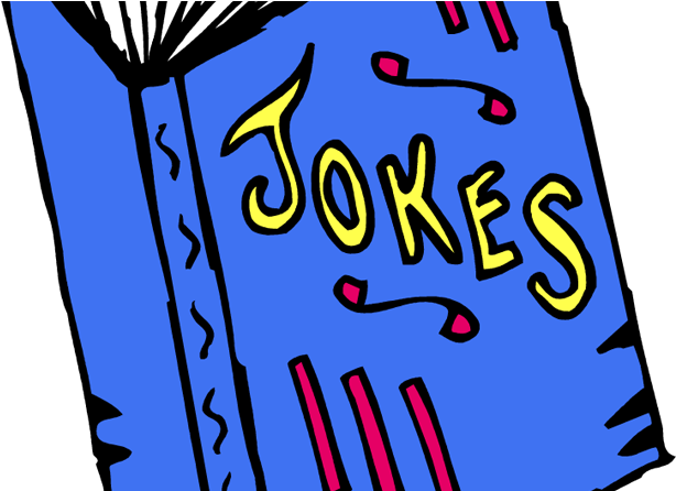 Spring Jokes - Clipart Jokes Png (634x445)