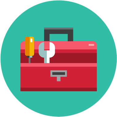 Planned Giving Toolbox - Toolbox (391x389)