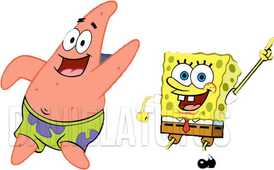 Bob Png - Spongebob Friend Patrick Star (1280x1024)