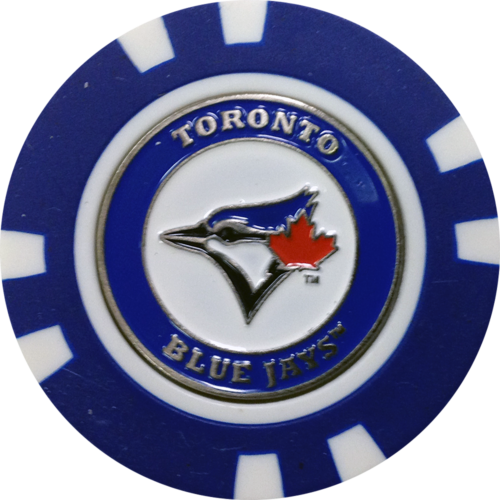 Golf Ball Marker Mlb Toronto Blue Jays - Toronto Blue Jays (500x500)