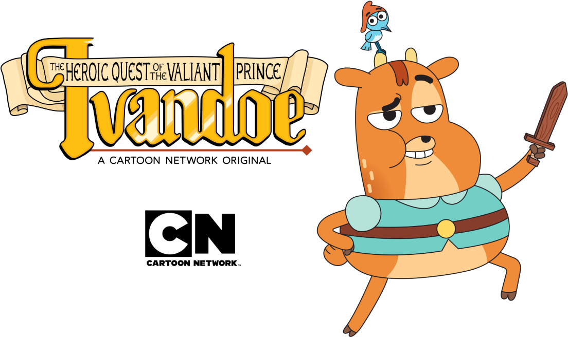 Cartoon Network'ten Iki Yeni Çizgi Film Daha - Cartoon Network Logo 2011 (1280x720)