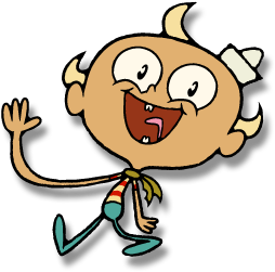 Flapjack - Marvelous Misadventures Of Flapjack Star Wars (293x462)