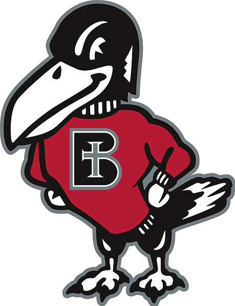 The Benedictine College Athletic Department Will Add - Benedictine College Kansas Logo (459x598)