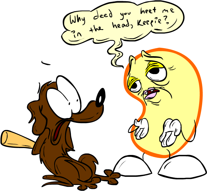 Creepy Cartoon Smiles Download - Cartoon (1280x720)