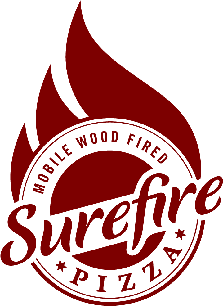 Surefire Pizza - Logo De Pizza En Png (768x1024)