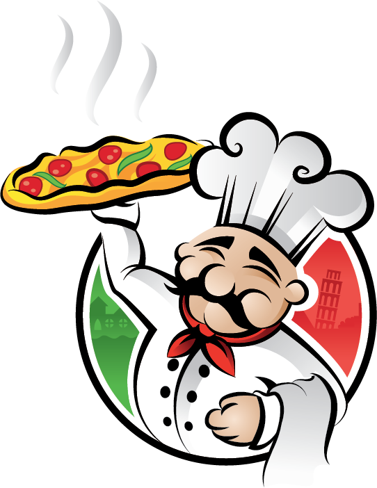 Pizzaria - National Pizza Party Day (542x702)