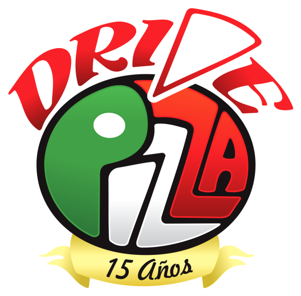Drive Pizza Cabecera - Drive Pizza (600x600)