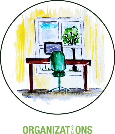 How You Can Adopt A Tree - Art (400x468)