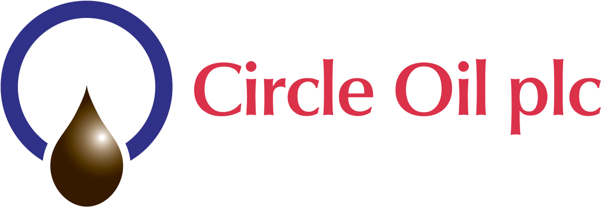 Aa Circle Oil Plc The International Oil And Gas Exploration, - Circle Oil (1382x618)