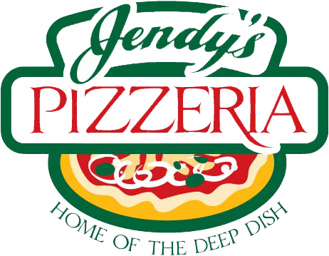 Pizzeria Logo - Jendy's Pizza (540x408)