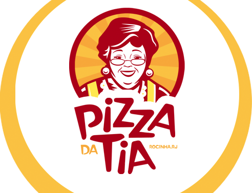 Com Ambiente Climatizado, Wifi, Sky E Entrecas A Domicílio, - Tia Pizza (492x377)