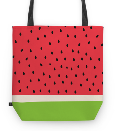 Compre Melancia De Em Bolsas De Alta Qualidade - Bolsa Modelo Melancia (450x450)