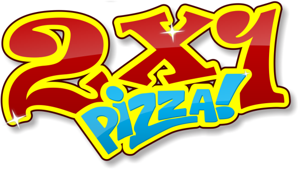 Pizza - 2 X 1 Pizza (604x600)