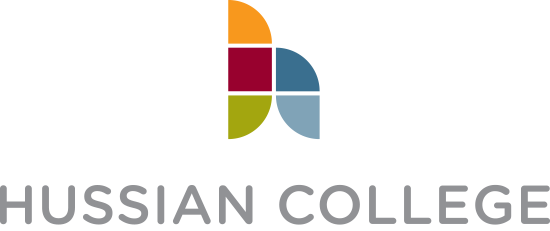 Hussian College Contact Information - Hussian School Of Art (550x231)