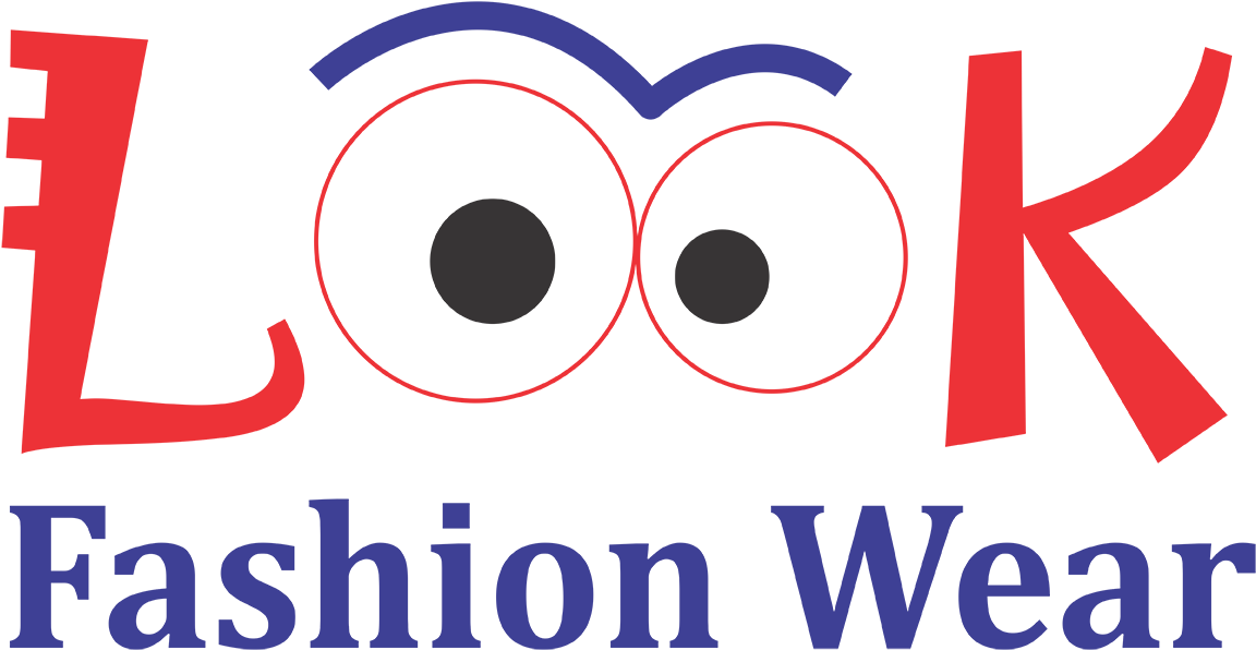 Logo Fashion Graphic Design Glamour - Look Logo Design (1583x1425)