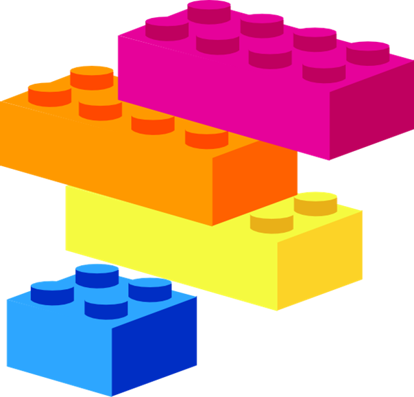 Martinsburg-berkeley County Public Library Central - Lego Clipart (604x578)