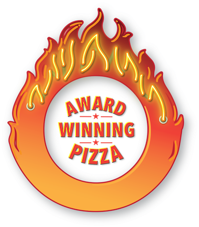 Best Pizzeria On Mallorca - Label (400x456)