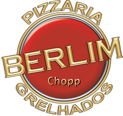 Pizzaria Berlim - Emblem (400x375)