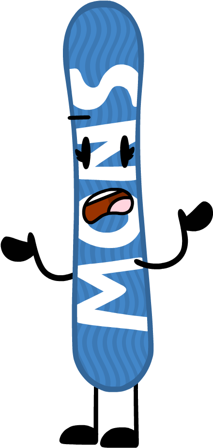 Old5 - Object Lockdown Snowboard (523x930)