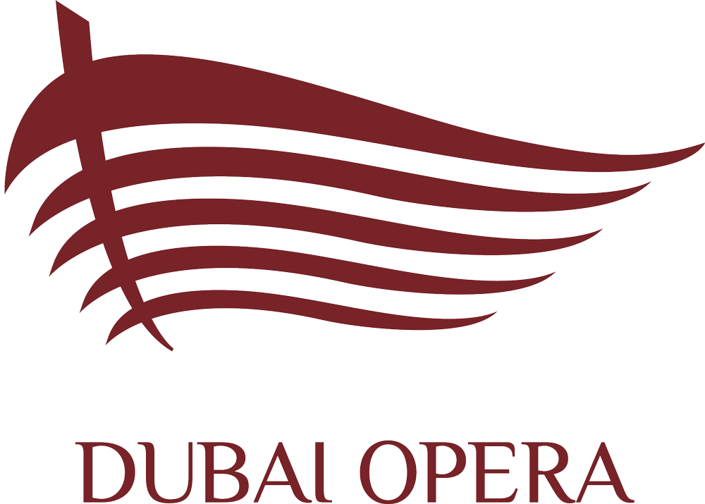 Feel Like A Vip At The Dubai Opera With Your World - Dubai Opera House Logo (1000x715)