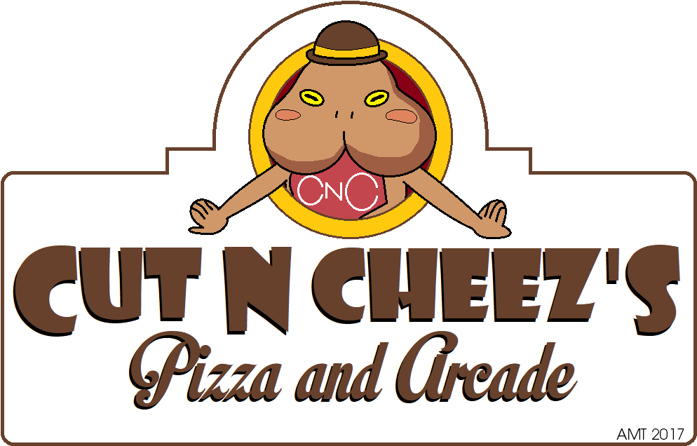 Cheez's Pizza And Arcade By Angusmctavish - Arcade Game (1000x650)