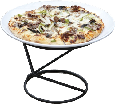 Call Now - G.e.t Reversible Stand For Round Bowl Or Plate 9"x7"x7 (403x402)