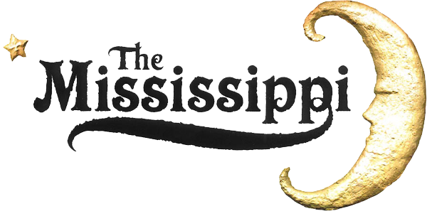 Mississippi Pizza - Mississippi Pizza Logo (600x297)