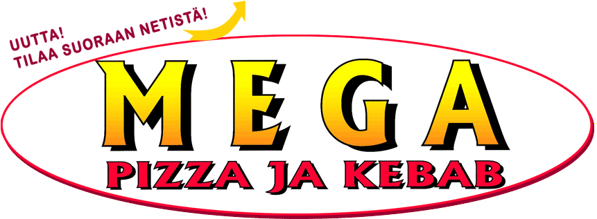 Mega Pizza & Kebab - Mega Pizza & Kebab (860x327)