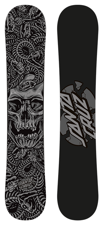 Medusa - Santa Cruz Snowboard 2017 (768x768)