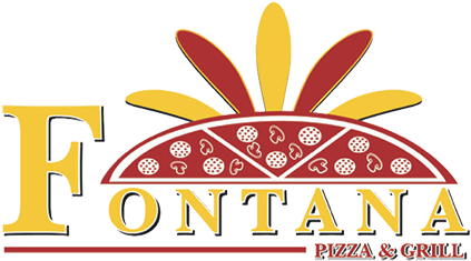 Fontana Pizza & Grill Logo - Fontana Pizza & Grill Logo (481x297)