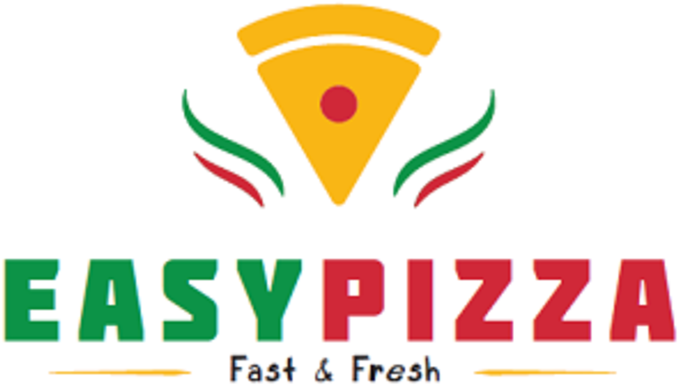 Easy Pizza Delivery - Easy Pizza Logo (797x800)