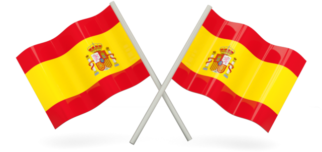 Spain Flag - Png Vietnam Flag (640x480)