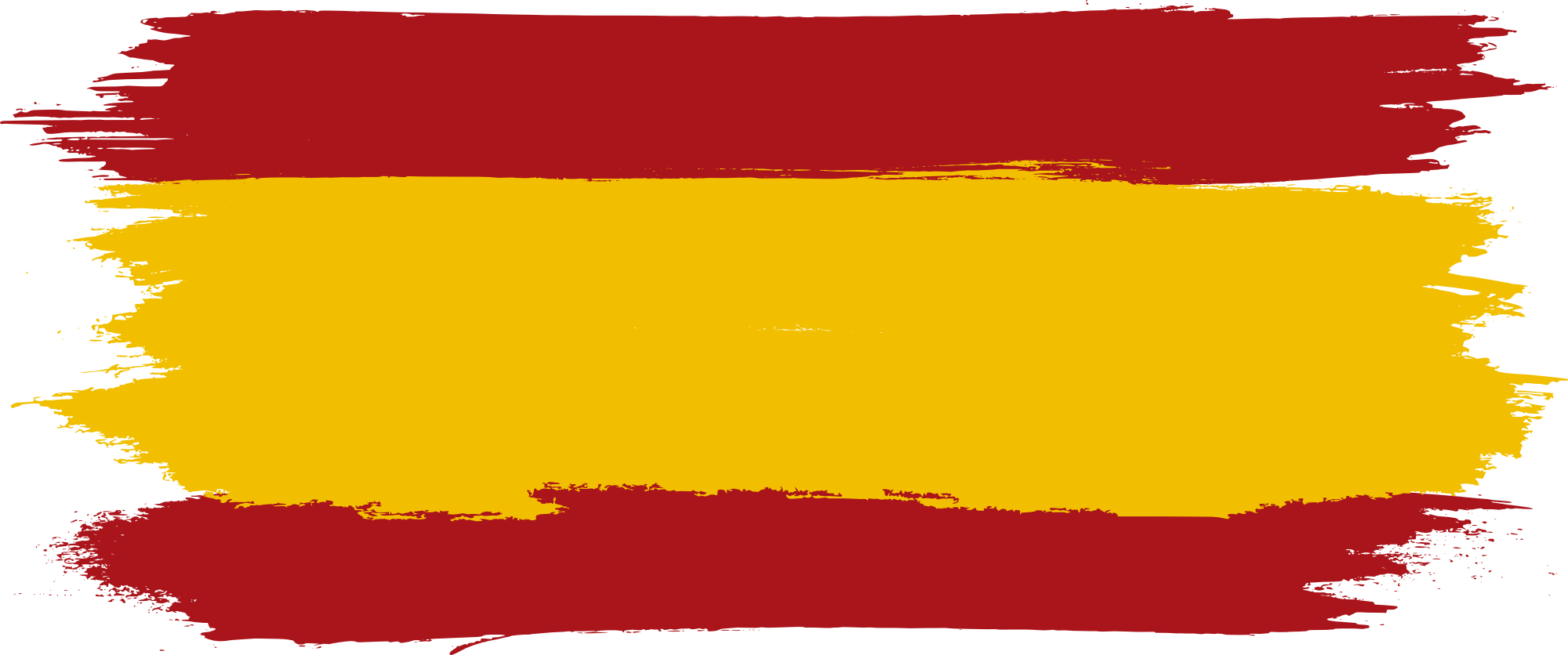 Spain Flag Png Transparent Images - Spanish Socialist Workers' Party (2000x836)