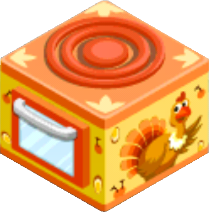 Turkey Oven - Oven (412x418)