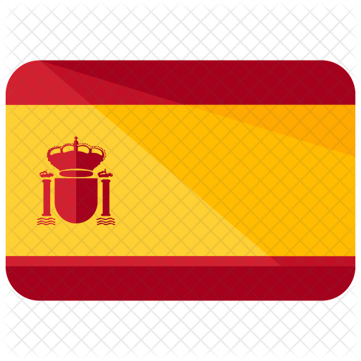 Spain Icon - Emblem (512x512)