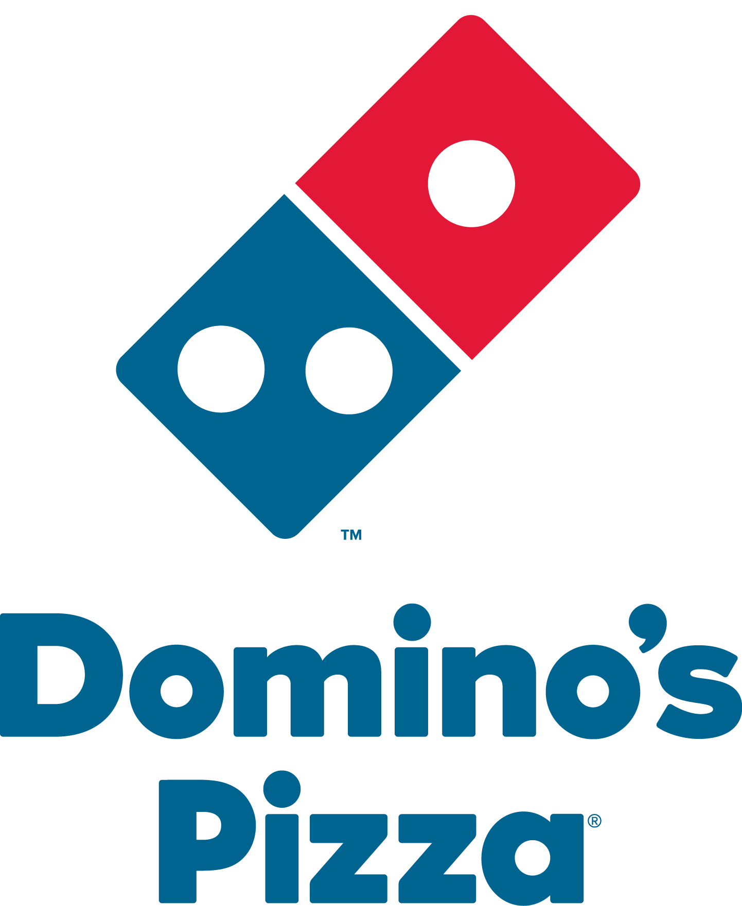 Domino's Pizza Logo 2017 (1442x1762)