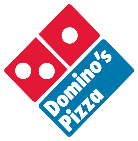 Aus Svg Automatisch Erzeugte Png-grafiken In Verschiedenen - Dominos Pizza Logo Png (500x509)