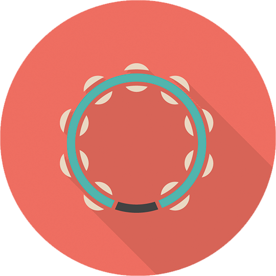 Set 1-tambourine - Fertility (540x540)