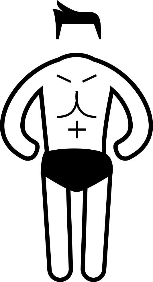 Bodybuilder Muscles Comments - Bodybuilder Muscles Comments (534x980)