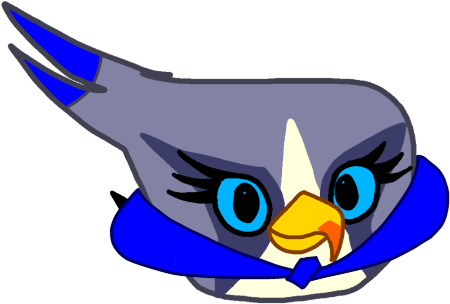 Angry Birds Space Silver Space By Fanvideogames - Angry Bird Space Png (904x883)