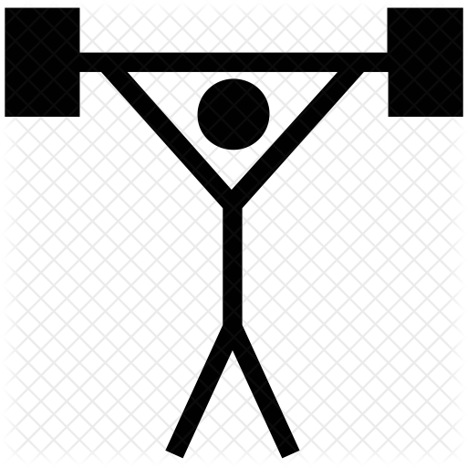 Bodybuilder Icon - Bodybuilding (512x512)