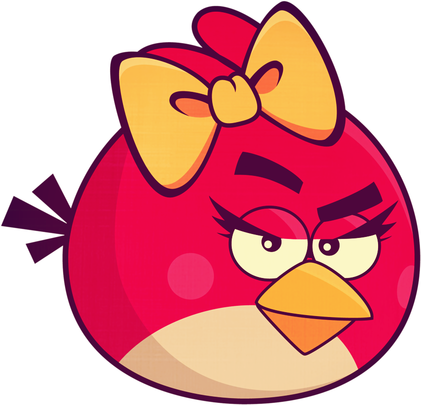 Angry Birds Space Angry Birds 2 Clip Art - Angry Birds Space Angry Birds 2 Clip Art (1024x1024)