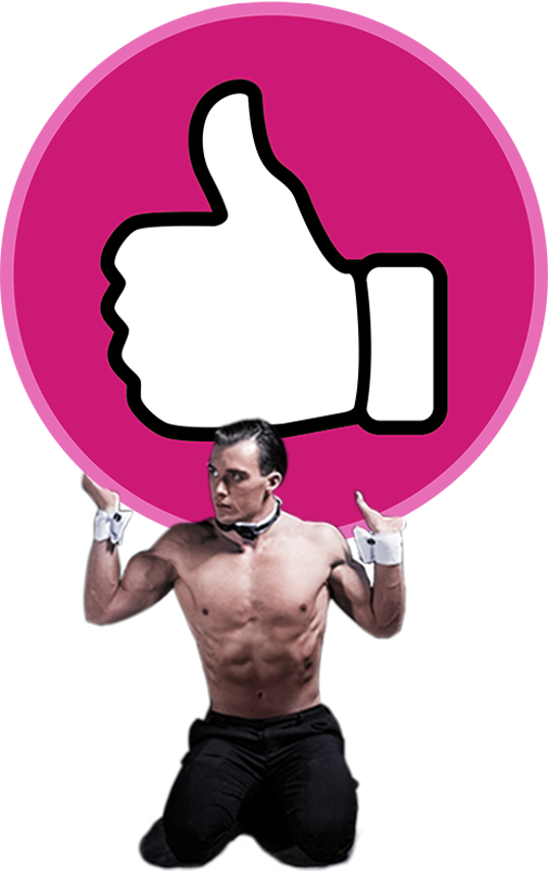 Click Thumb Up Or Thumb Down To Choose The Candidates - Thumb Signal (505x803)