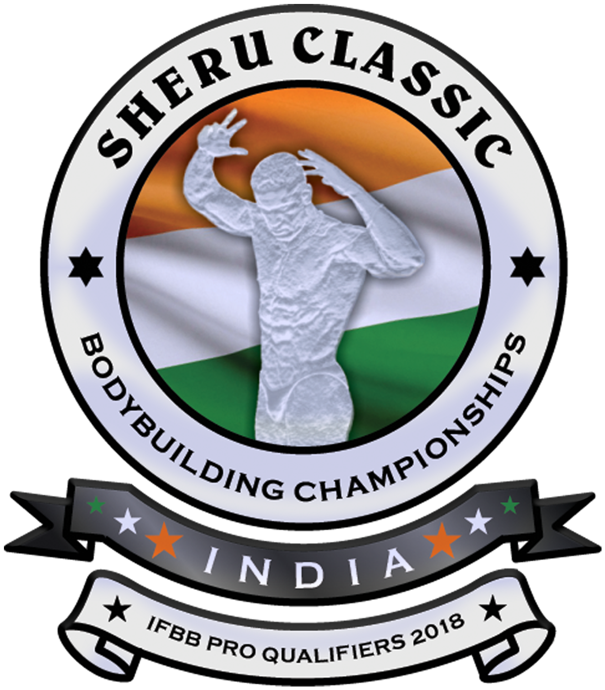 Inida Log0 - Sheru Classic Logo (1535x1535)