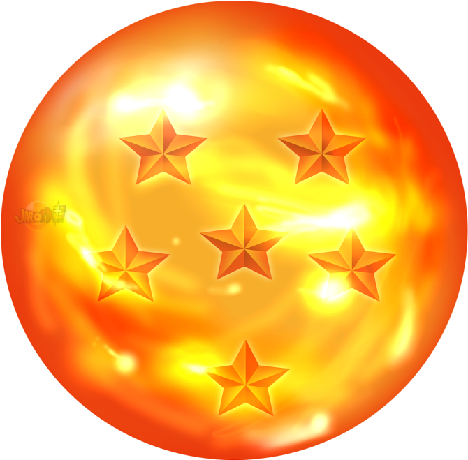 Hay Clip Art Download - Ball Dragon Ball Png (700x670)