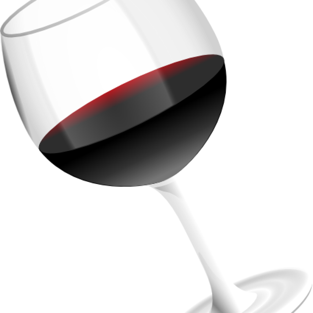 Wine Clip Art Red Wine Glass Clip Art At Clker Vector - Wine Glass Clip Art (1024x1024)