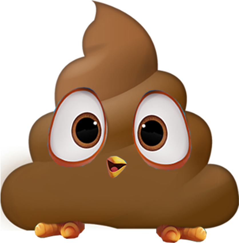 Turdling [angry Birds Match Fanboy] By Therealredart - Fun Shit (1024x1109)