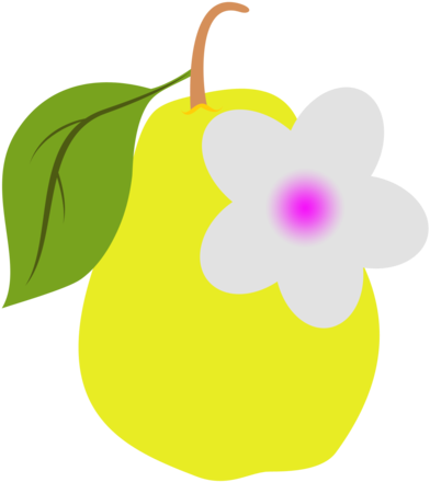 Top Images For Pear Butter Cutie Mark On Picsunday - Top Images For Pear Butter Cutie Mark On Picsunday (400x447)