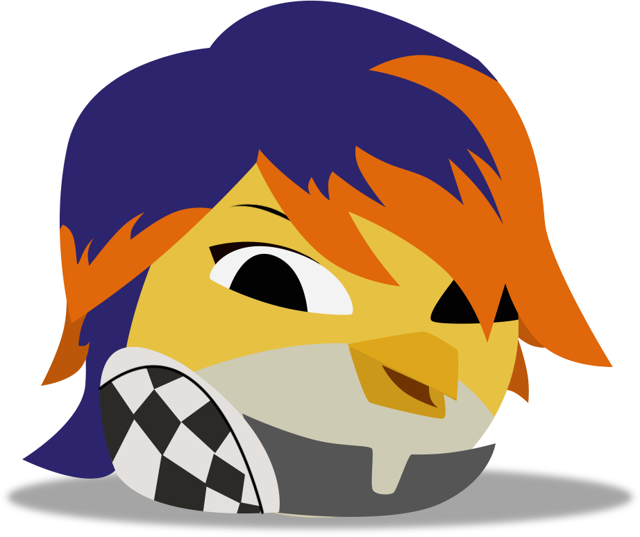 Sabine Wren As Angry Bird By Kamclue750 - Sabine Wren Angry Birds (922x774)